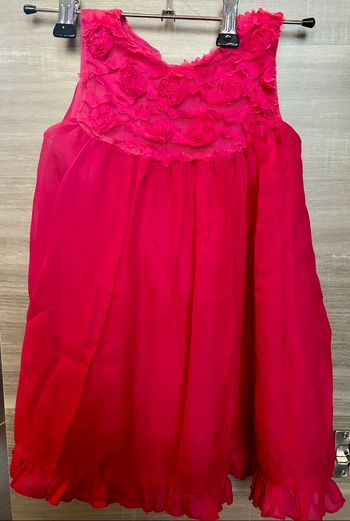 Robe dentelle