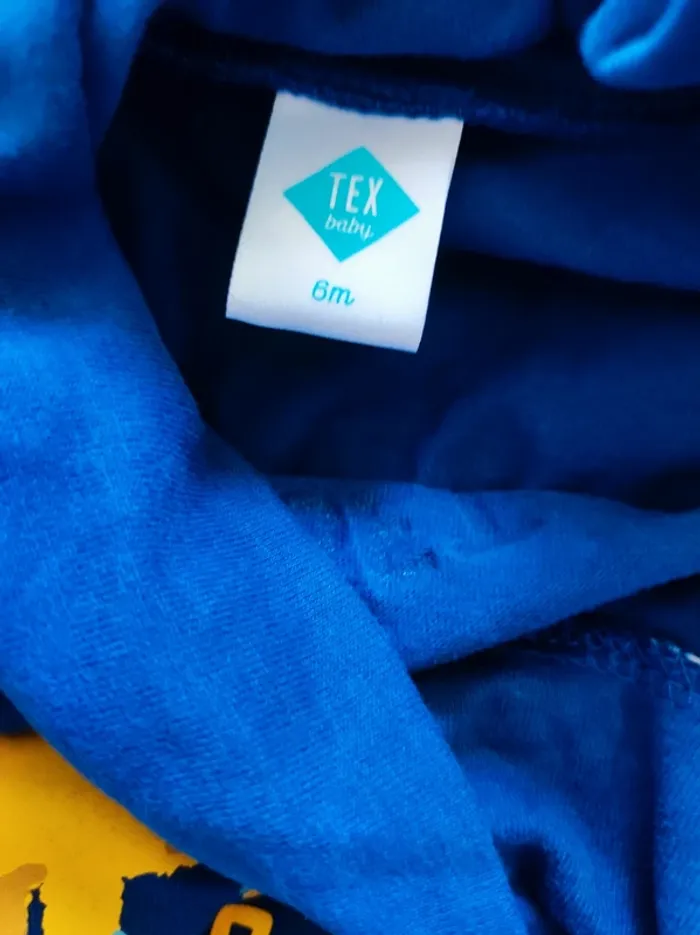Sous pull 6 mois - photo numéro 3