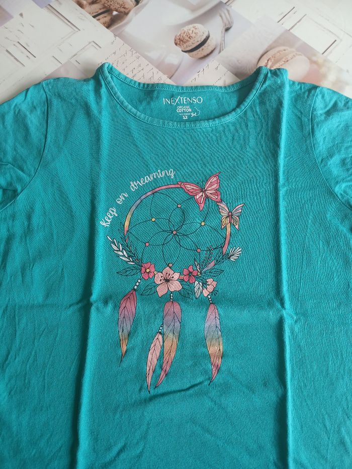 Lot 5 tee-shirts 12 ans. - photo numéro 10