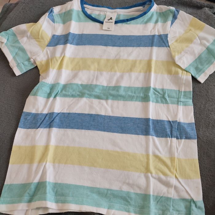 Tee-shirt 8 ans 100% coton