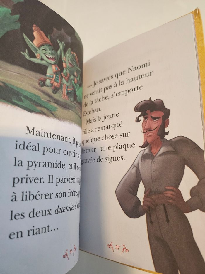 Livre Elena 2 - photo numéro 3
