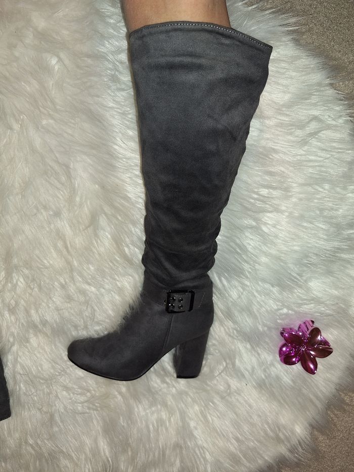 Botte à talon - photo numéro 3