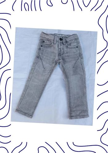 Jean slim 24-36 mois Zeeman