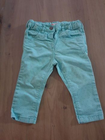 Jeans 12 mois
