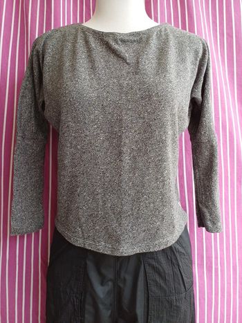 Pulls manches 3/4 évasée