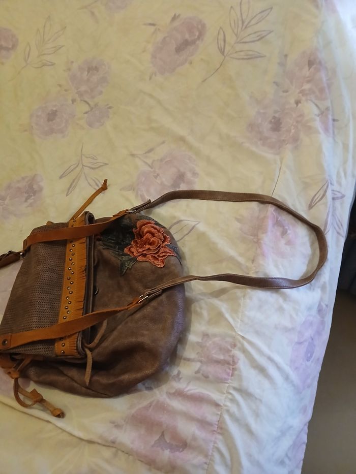 Sac a main bandoulière amovible - photo numéro 2