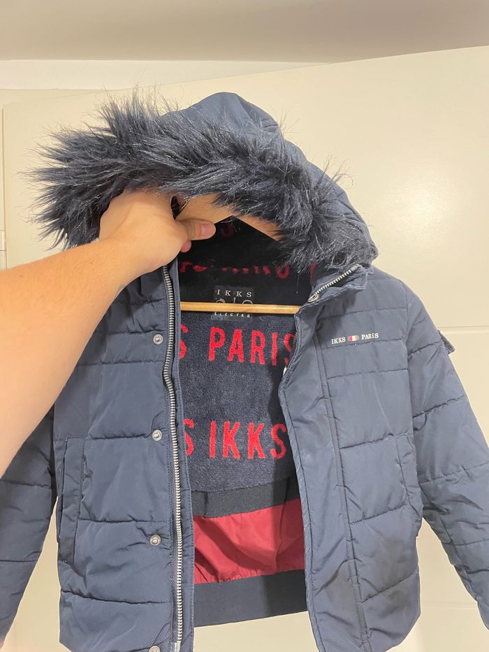 Manteau IKKS - photo numéro 2