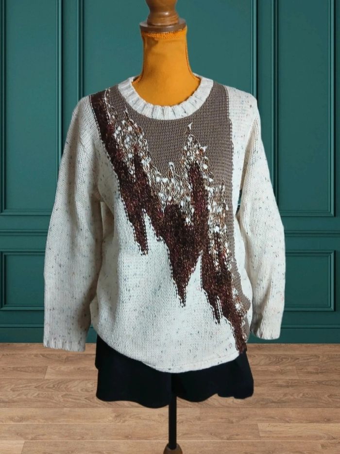 Pull épais - photo numéro 2