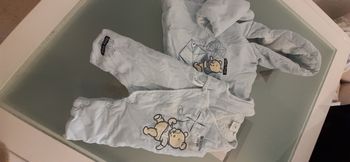 Ensemble chaud winnie