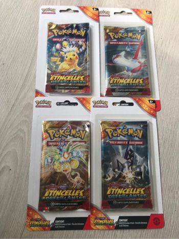 Pokemon arset ev8