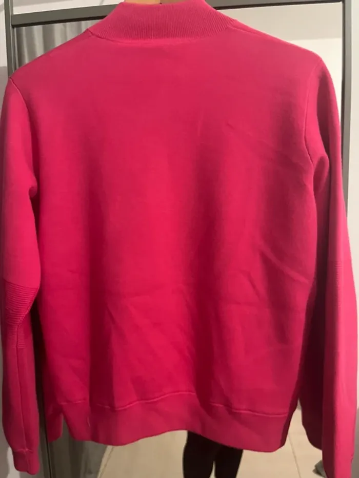 Veste rose réversible alphatauri - photo numéro 8