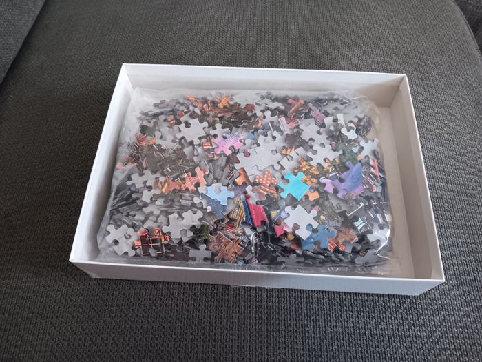 Puzzle 1000 pièces - photo numéro 2