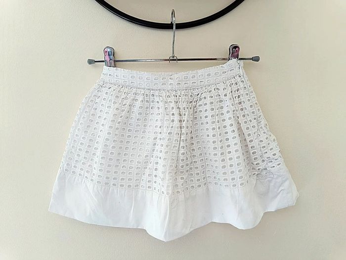 5 ans jupe Lili gaufrette