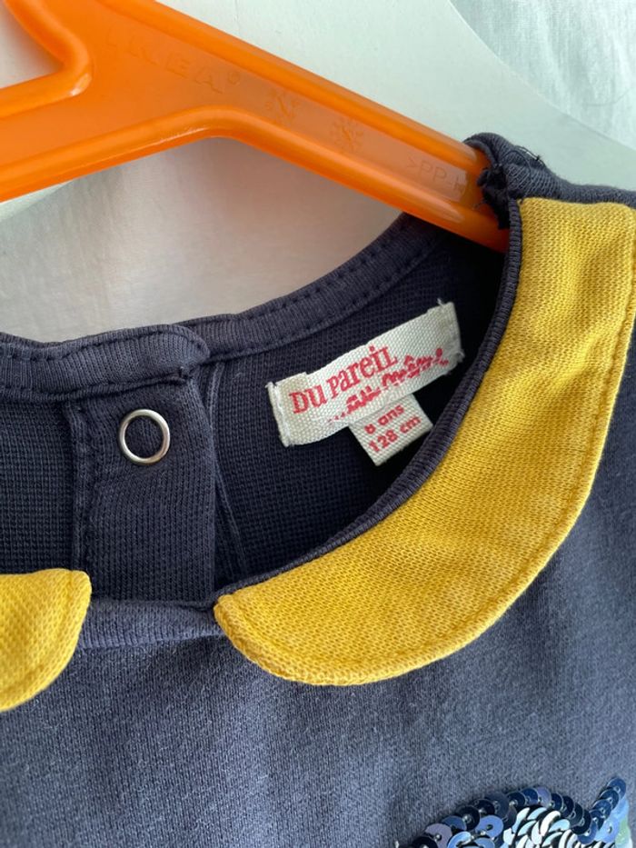 Robe 8ans du pareil au même - photo numéro 4