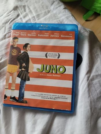 Blue ray Juno
