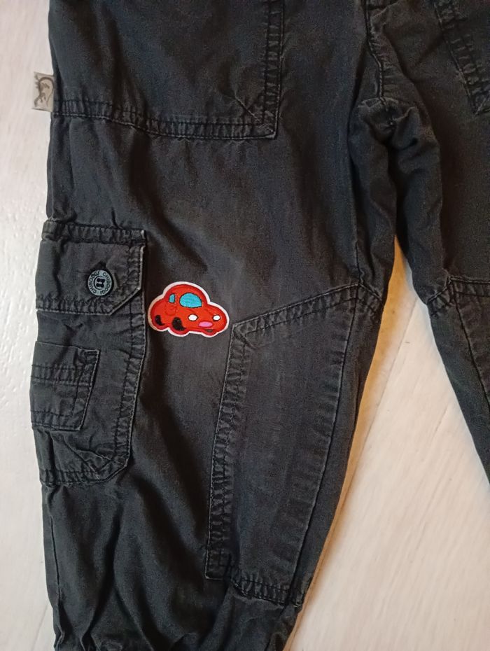 Pantalon doublé H&M 3ans - photo numéro 8