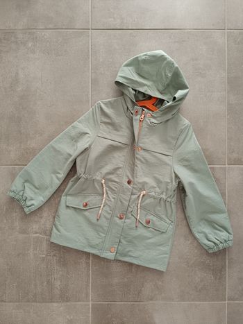 Veste coupe vent