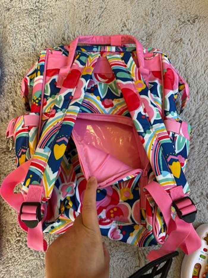 Chancelière  poussette + sac et accessoires TUC TUC - photo numéro 6