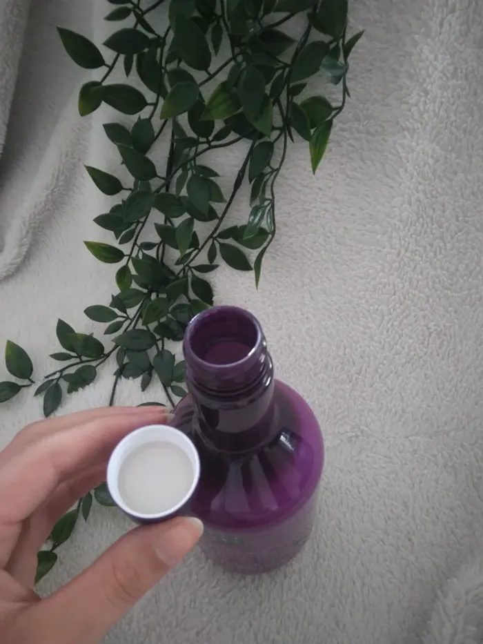 🌸Lait pour le bain Rituals à la cerise noire🌸 - photo numéro 4