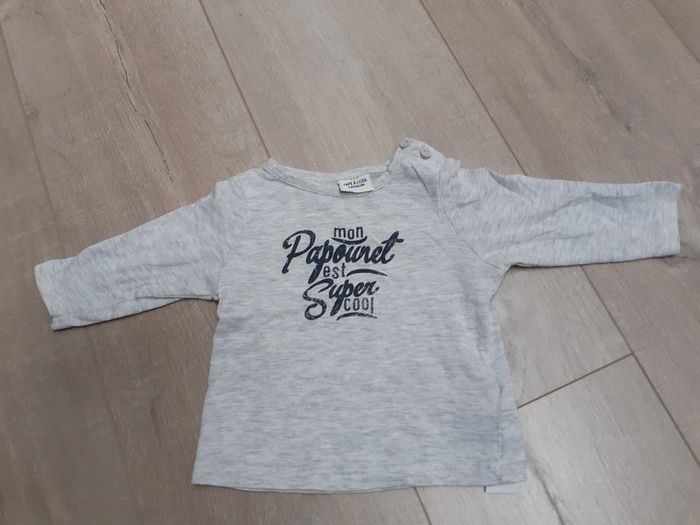 Tee-shirt garçon