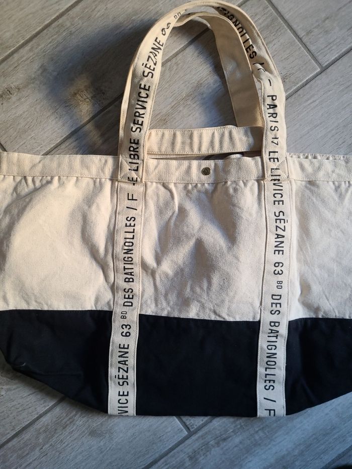 Sac cabas Sezane - photo numéro 6