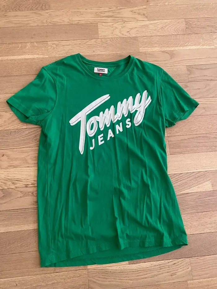 Teeshirt Tommy Hilfiger
