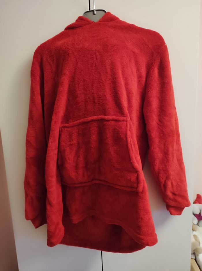 Pull forme coccinelle 🐞 5 ans - photo numéro 6