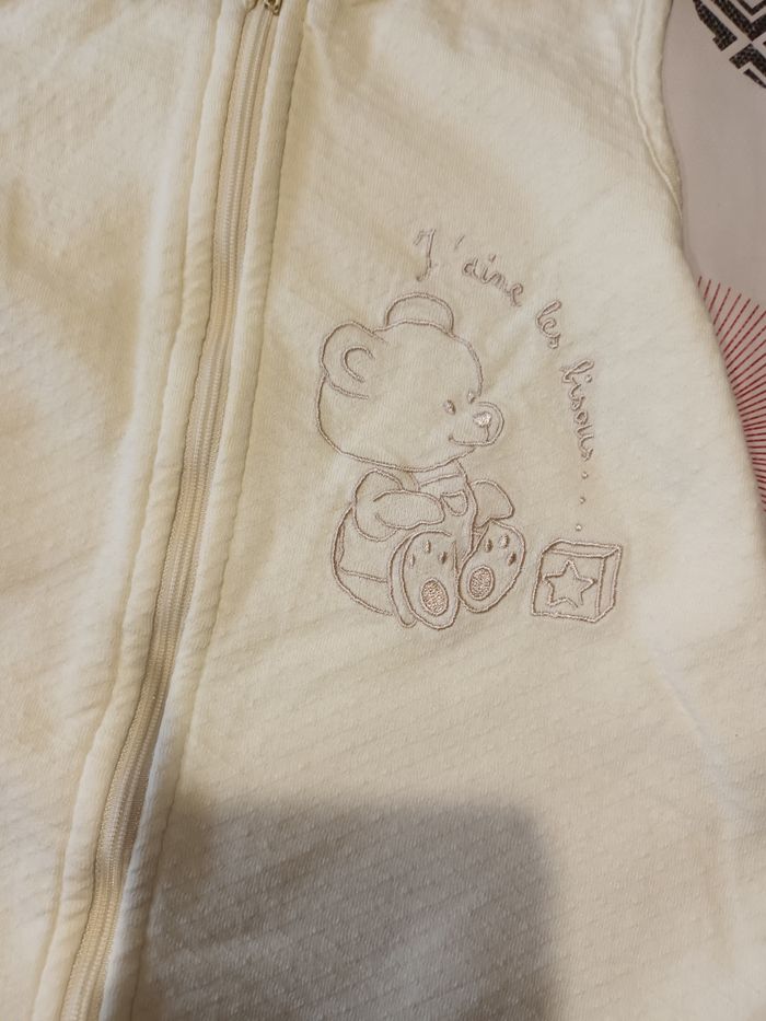 Gigoteuse mixte Taille 6 à 24 mois - photo numéro 4