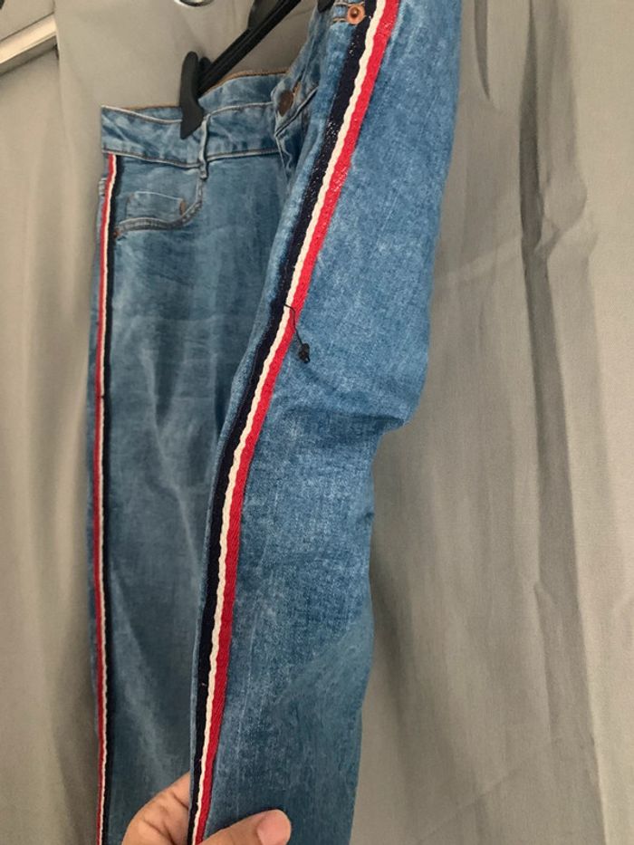 Jean skinny femme grande taille - photo numéro 4
