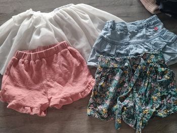Jupe&Short2/3ans