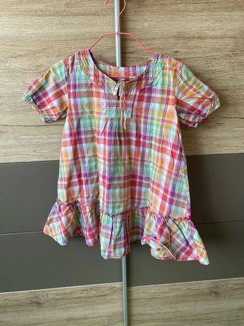 Blouse 8 ans okaidi