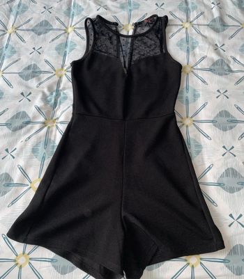Combinaison short