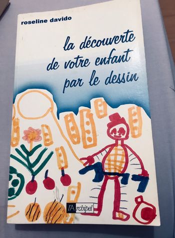 La découverte de votre enfant par le dessin
