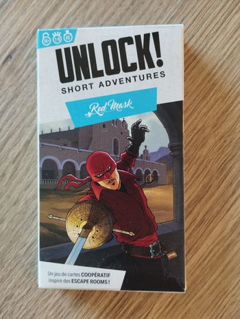 Jeu unlock