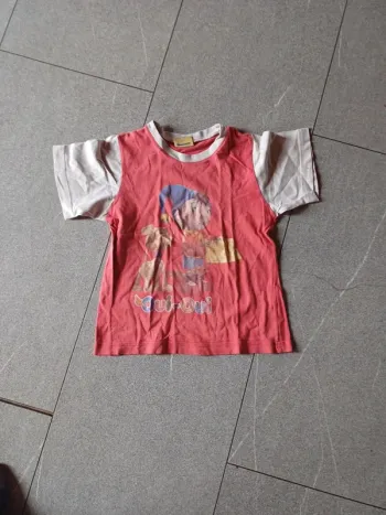 Tee shirt oui oui 6 ans