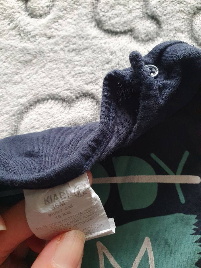 Tshirt 36 mois
Kiabi - photo numéro 3