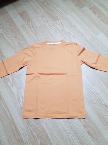 Haut manches longues Verbaudet 8 ans