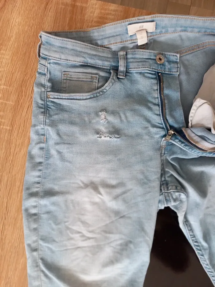 Jean homme H&M T40 - photo numéro 10