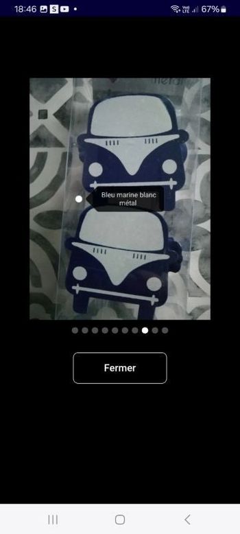 Pinces pour Rideaux NEUFS EMBALLÉ