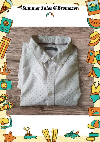 Chemise festive Celio taille XL