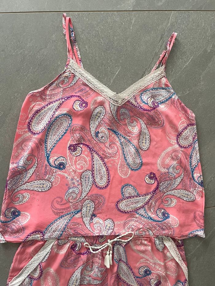 Ensemble pyjama taille L XL - photo numéro 2