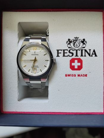 Montre femme Festina