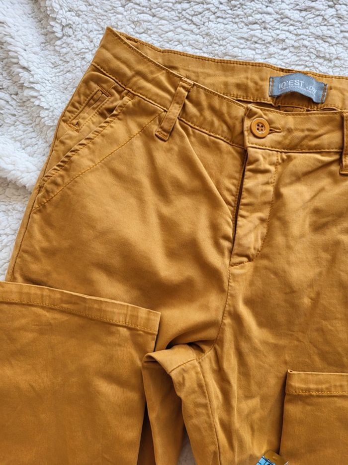 Pantalon droit - photo numéro 7