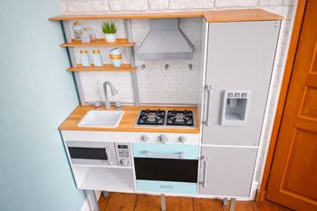 Cuisine jouet enfant Mixte 