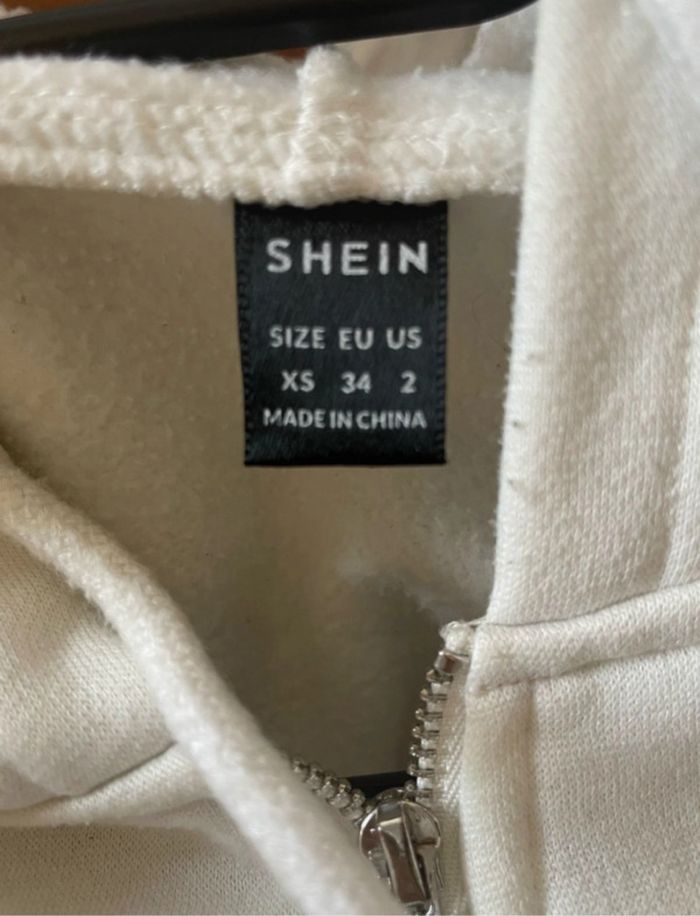 Veste shein - photo numéro 3