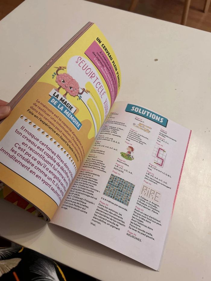 Magazine jeux pour les curieux - photo numéro 8