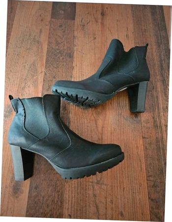 Bottines talon haut pointure 41