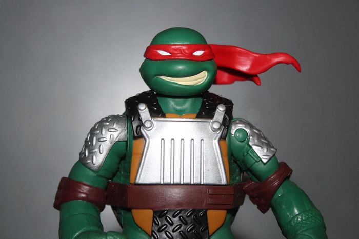 Figurine Raphael - TMNT - photo numéro 2
