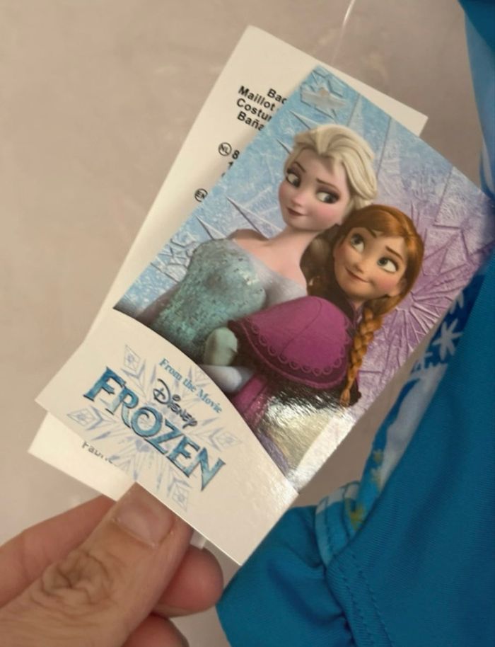 Maillot de bain 2/3 ans - photo numéro 7