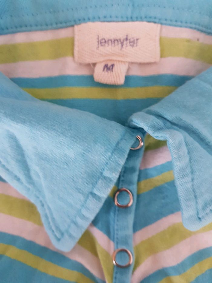 Polo "Jennyfer" T.M - photo numéro 3